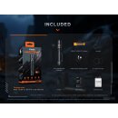 Fenix PD36R ACE LED Vorführware mit beschädigter Verpackung