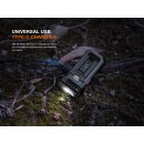 Fenix SW05R-UV Schwarz Vorführware mit beschädigter Verpackung