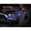 Fenix SW05R-UV Schwarz Vorführware mit beschädigter Verpackung