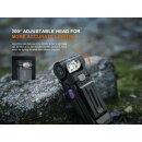 Fenix SW05R-UV Schwarz Vorführware mit beschädigter Verpackung