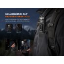 Fenix SW05R-UV Schwarz Vorführware mit beschädigter Verpackung