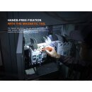 Fenix SW05R-UV Schwarz Vorführware mit beschädigter Verpackung