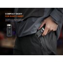 Fenix SW05R-UV Schwarz Vorführware mit beschädigter Verpackung