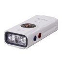 Fenix E06R Schlüsselbundleuchte Weißes+UV+Laser Licht Weiß Vorführware mit beschädigter Verpackung
