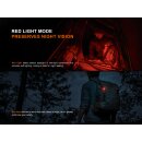 Fenix SW05R-RED Weiße und Rote LED Vorführware mit beschädigter Verpackung