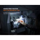 Fenix SW05R-RED Weiße und Rote LED Vorführware mit beschädigter Verpackung