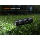 Fenix E06R Pro Taschenlampe Weißes+UV+Laser Licht schwarz Vorführware mit beschädigter Verpackung