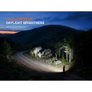 Fenix E06R Pro Taschenlampe Weißes+UV+Laser Licht olive Vorführware mit beschädigter Verpackung