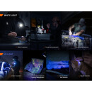 Fenix SW05R-UV  Grün Vorführware mit beschädigter Verpackung