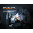 Fenix SW05R-UV  Grün Vorführware mit beschädigter Verpackung