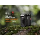 Fenix SW05R-RED Vorführware mit beschädigter Verpackung