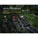 Fenix SW05R-RED Vorführware mit beschädigter Verpackung