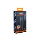 Fenix E35R LED Taschenlampe Graffiti Vorführware mit beschädigter Verpackung
