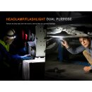 Fenix HM61R V3.0 LED Vorführware mit beschädigter Verpackung