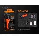 Fenix WF11E EX-Geschützte Taschenlampe Vorführware mit beschädigter Verpackung