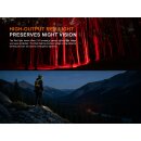 Fenix LR50R V2.0 LED Taschenlampe