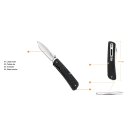 Ruike Messer Trekker LD11-B Vorführware