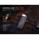 Fenix SW06R Weiße+UV+Rot+Blau Licht Led Taschenlampe