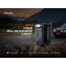 Fenix SW06R Weiße+UV+Rot+Blau Licht Led Taschenlampe