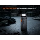 Fenix SW06R Weiße+UV+Rot+Blau Licht Led Taschenlampe