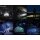 Fenix SW06R Weiße+UV+Rot+Blau Licht Led Taschenlampe