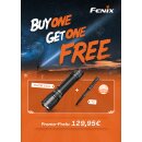Fenix TK20R V2.0 LED Taschenlampe T5 Kugelschreiber Set...