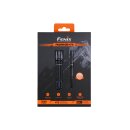 Fenix TK20R V2.0 LED Taschenlampe T5 Kugelschreiber Set Vorführware mit beschädigter Verpackung