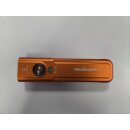Fenix E06R Pro Taschenlampe Weißes+UV+Laser Licht orange mit Fehlgravur