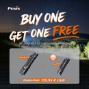 Fenix PD36R ACE LED & E12 V3.0 LED Taschenlampe Set