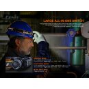Fenix HM70R Stirnlampe & E03R V2.0 Spar-Set