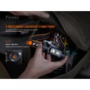 Fenix HM70R Stirnlampe & E03R V2.0 Spar-Set