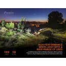 Fenix HM70R Stirnlampe & E03R V2.0 Spar-Set