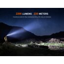 Fenix HM65R V2.0 Stirnlampe Vorführware mit beschädigter Verpackung