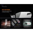 Fenix E-Star Dynamotaschenlampe Vorführware mit beschädigter Verpackung