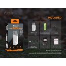 Fenix E-Star Dynamotaschenlampe Vorführware mit beschädigter Verpackung