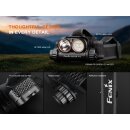 Fenix HM75R Pro Magnesium Mulit-Led Stirnlampe