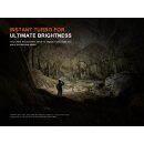 Fenix HM75R Pro Magnesium Mulit-Led Stirnlampe