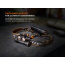 Fenix HM75R Pro Magnesium Multi-Led Stirnlampe