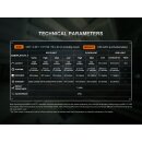 Fenix WT26RM tragbare Arbeitsleuchte mit hoher Farbwiedergabe (High-CRI)