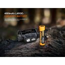 Fenix HM60R V2.0 LED Stirnlampe mit LiIon Akku + Ersatzakku