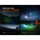 Fenix HM60R V2.0 LED Stirnlampe mit LiIon Akku + Ersatzakku