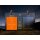 Fenix HM60R V2.0 LED Stirnlampe mit LiIon Akku + Ersatzakku