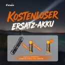 Fenix PD36R Pro LED Taschenlampe & Ersatzakku