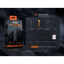 Fenix PD36R Pro LED Taschenlampe & Ersatzakku