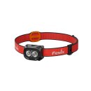 Fenix HL18R-T V2.0 LED Stirnlampe schwarz + Ersatzakku