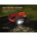 Fenix HL18R-T V2.0 LED Stirnlampe weiß + Ersatzakku