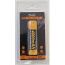 Fenix ARB-L18-4000U 18650 LiIon Akku USB-aufladbar...