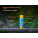 Fenix ARB-L18-4000U 18650 LiIon Akku USB-aufladbar 4000mAh Blister