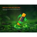 Fenix ARB-L18-4000U 18650 LiIon Akku USB-aufladbar 4000mAh Blister