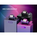 Fenix HM55R LED Stirnlampe  nebula - deutsche Version Verpackung schwarz englische Version